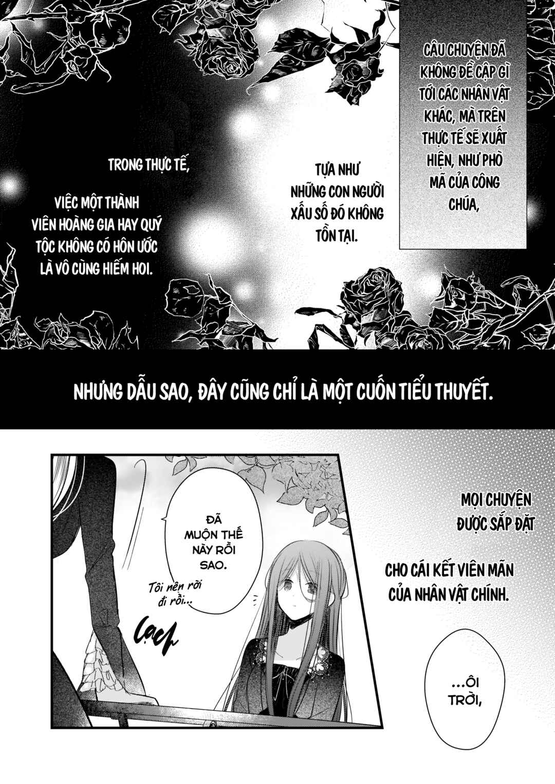 Konyakusha wa, watashi no imouto ni koi o suru Chapter 15 - Page 20