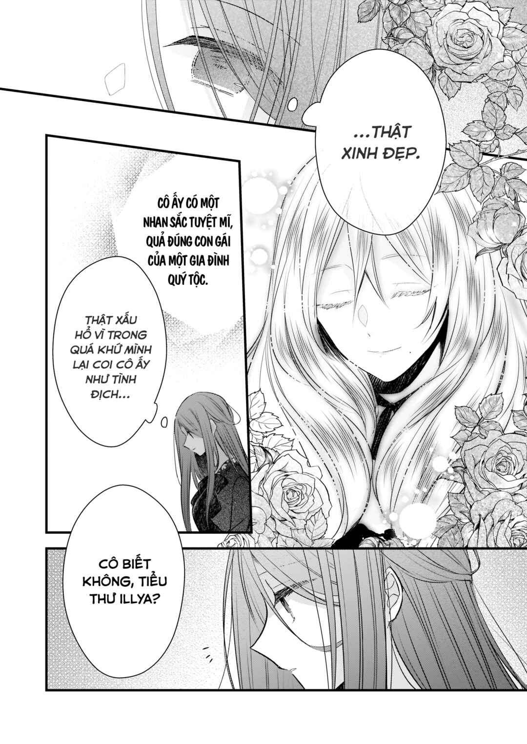 Konyakusha wa, watashi no imouto ni koi o suru Chapter 15 - Page 21