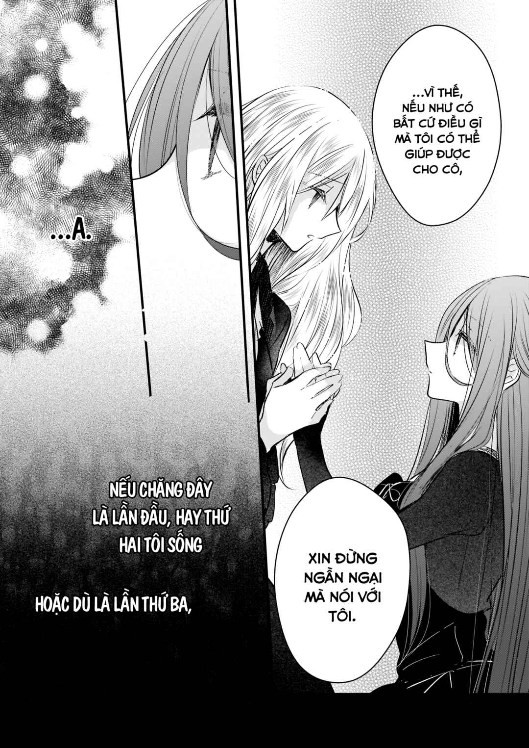 Konyakusha wa, watashi no imouto ni koi o suru Chapter 15 - Page 23
