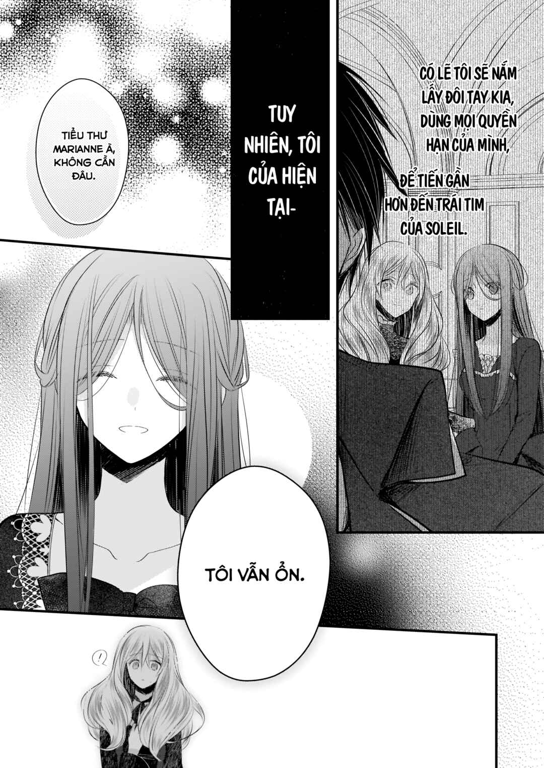 Konyakusha wa, watashi no imouto ni koi o suru Chapter 15 - Page 24
