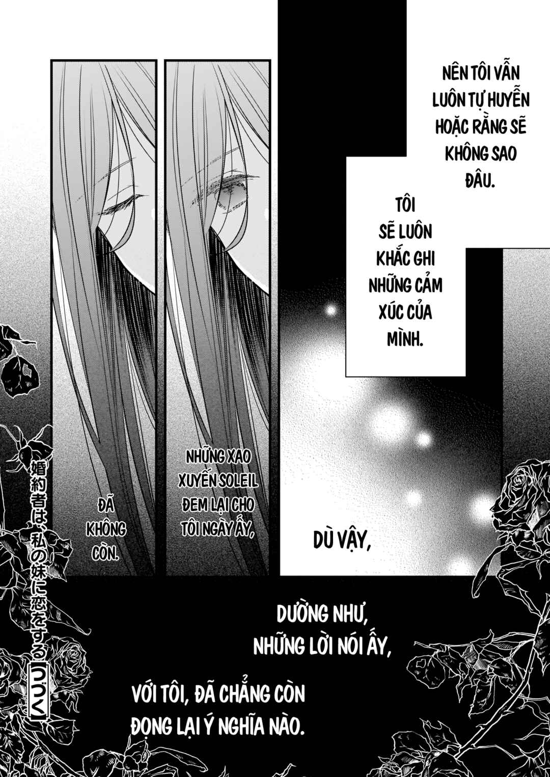 Konyakusha wa, watashi no imouto ni koi o suru Chapter 15 - Page 26