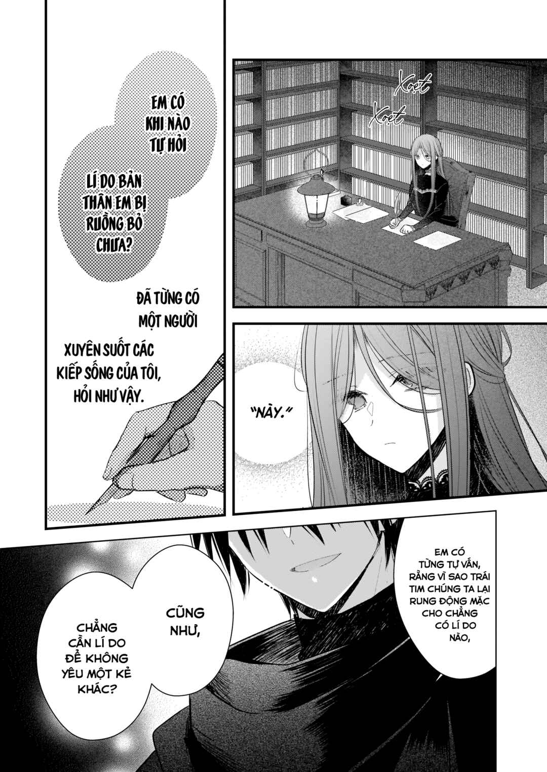 Konyakusha wa, watashi no imouto ni koi o suru Chapter 15 - Page 7