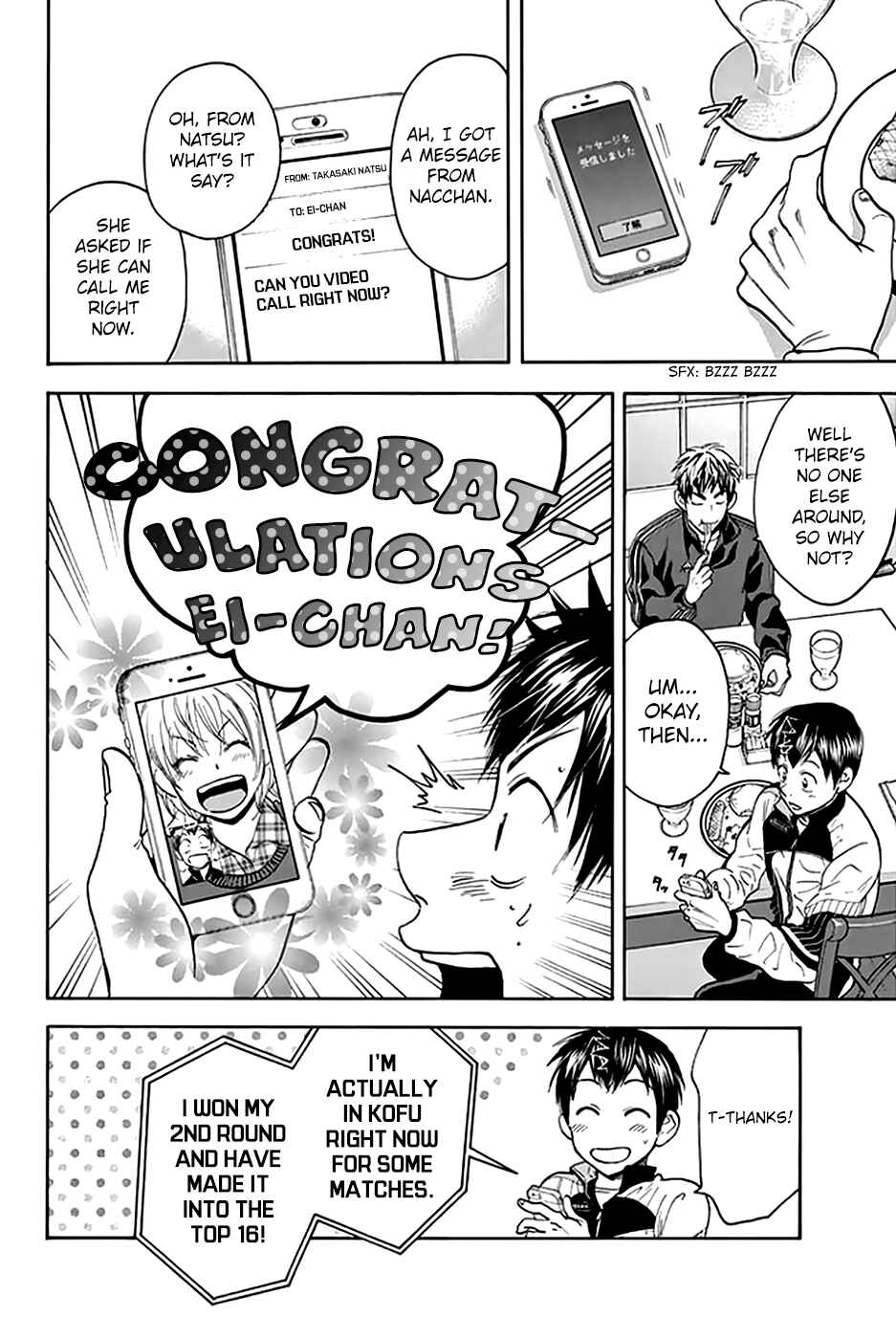 Baby Steps Chapter 292 - Page 13