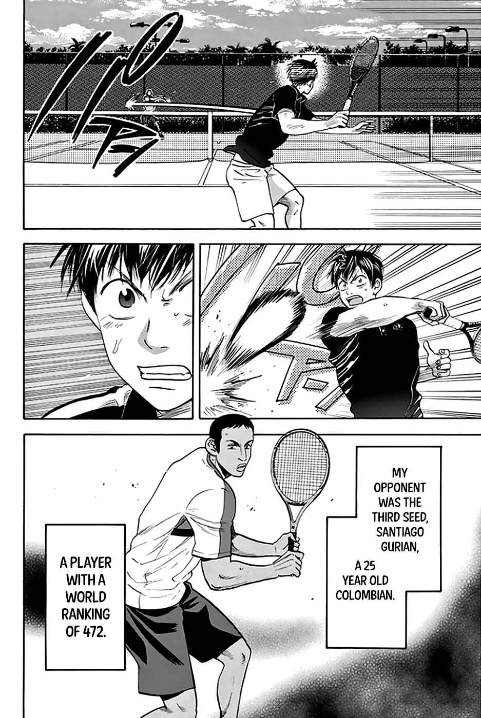 Baby Steps Chapter 292 - Page 17