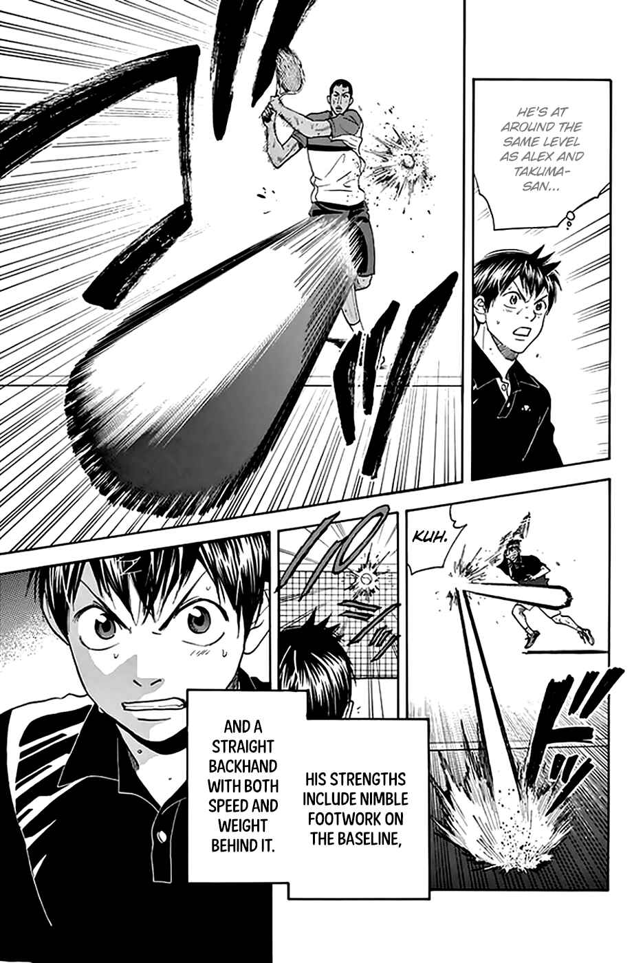 Baby Steps Chapter 292 - Page 18