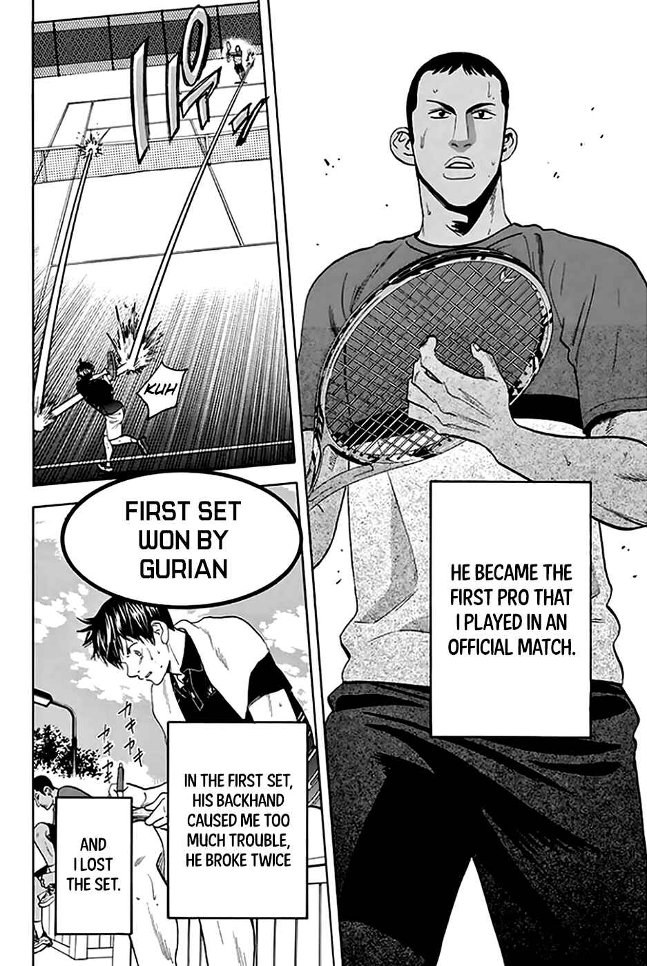 Baby Steps Chapter 292 - Page 19