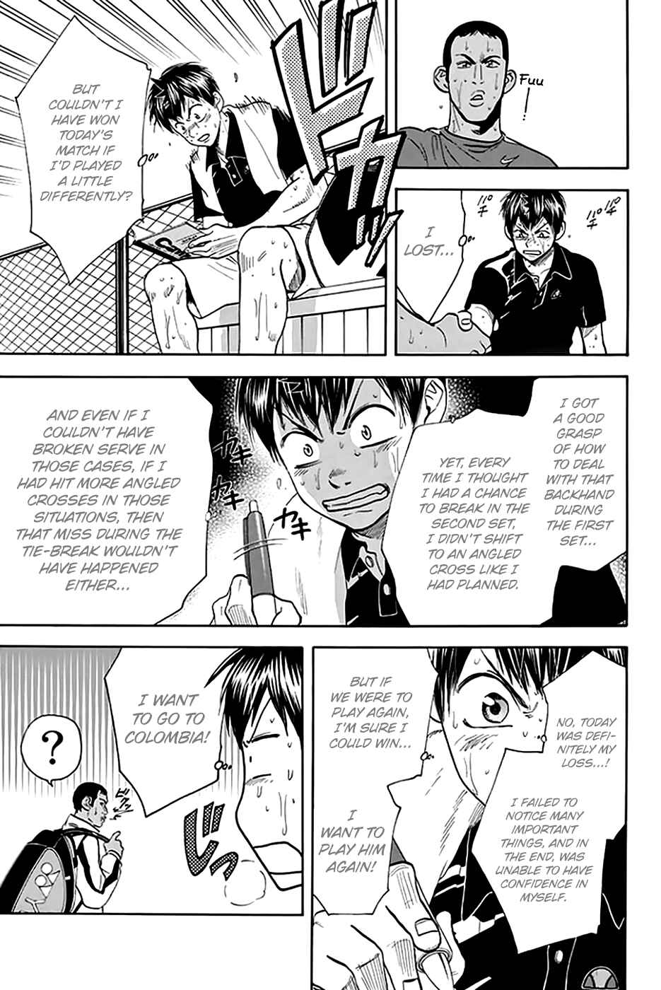 Baby Steps Chapter 292 - Page 22