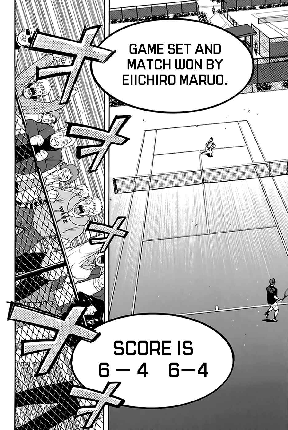Baby Steps Chapter 292 - Page 4