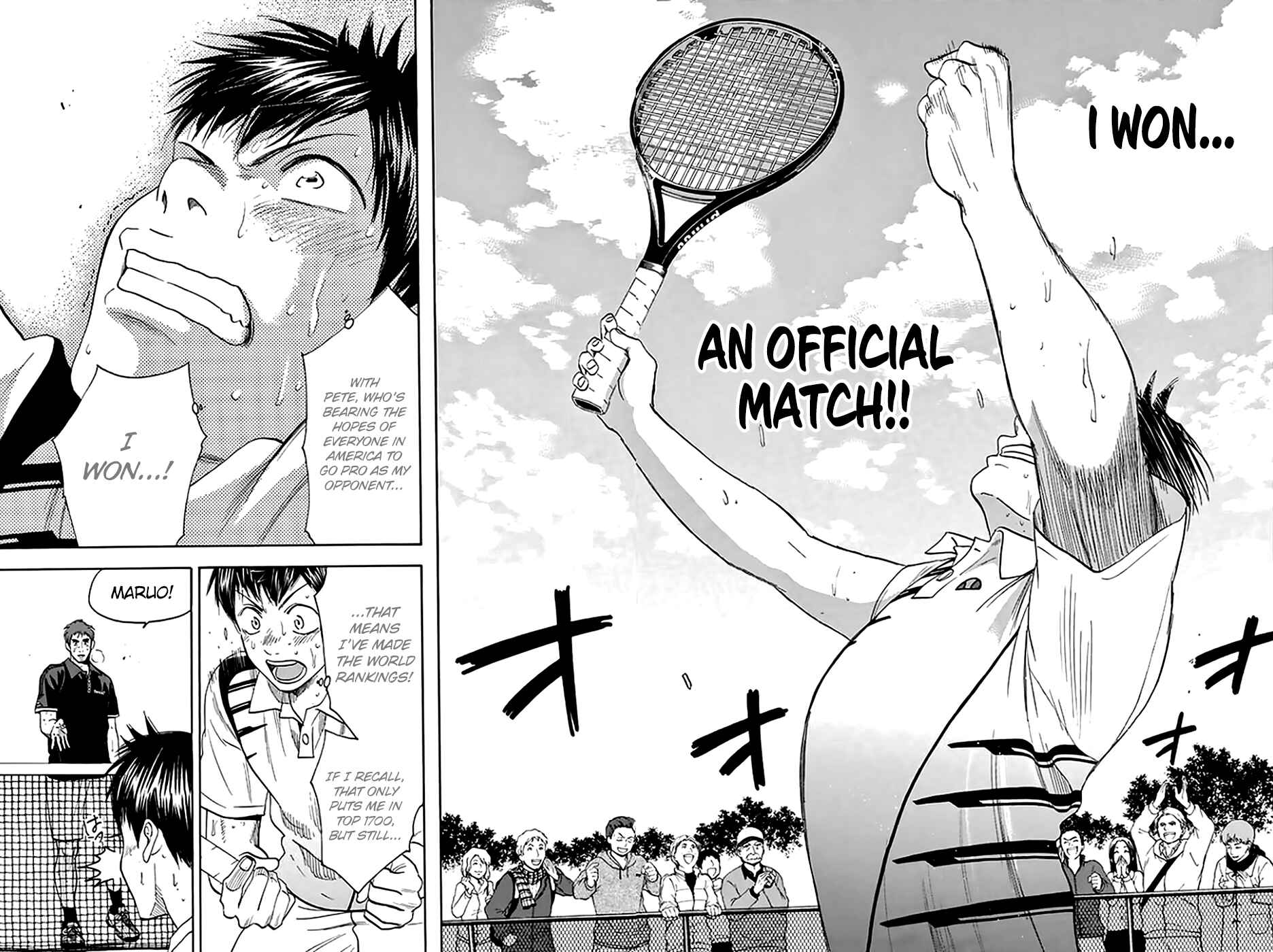 Baby Steps Chapter 292 - Page 6
