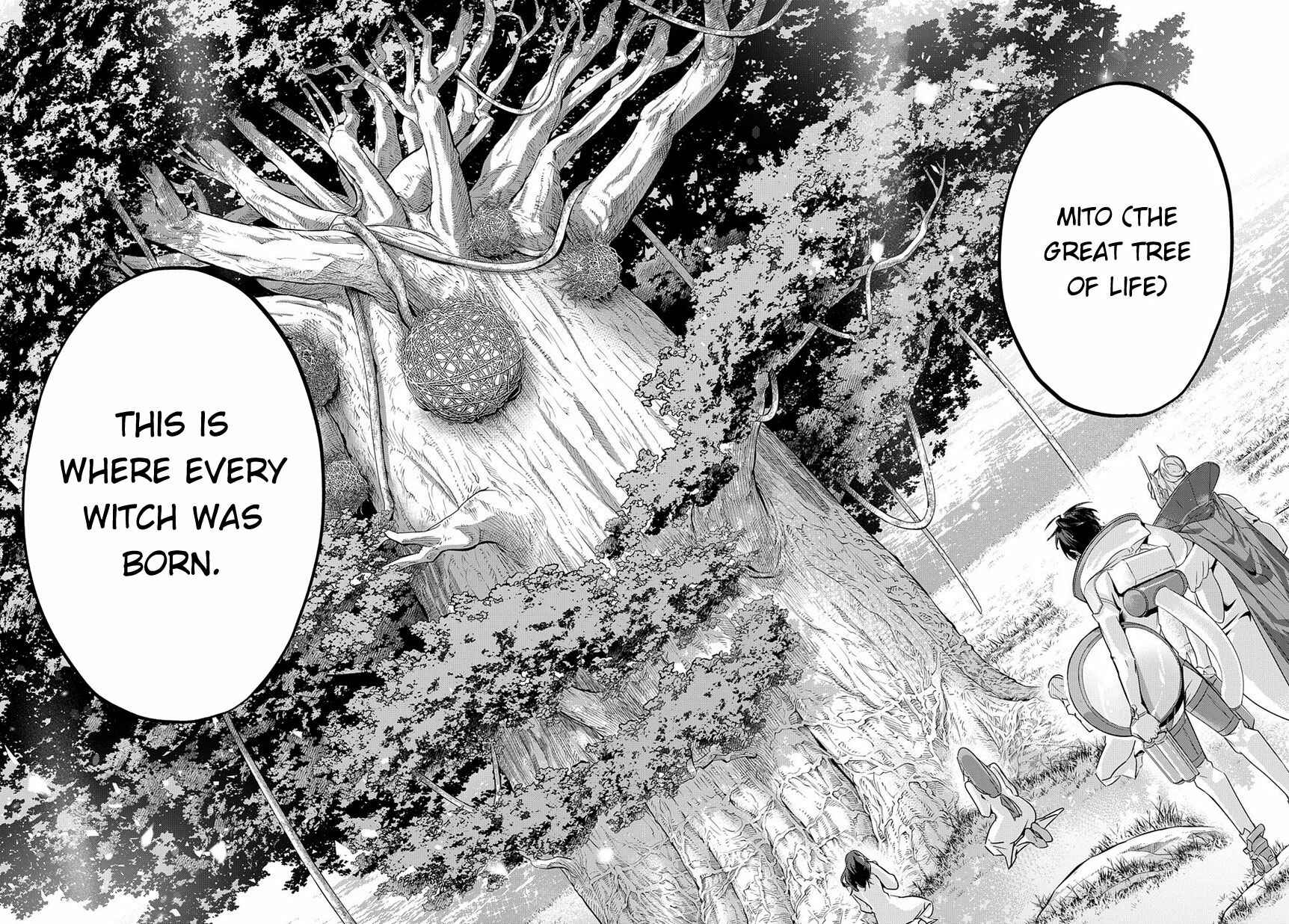 Hametsu no Oukoku Chapter 9 - Page 10