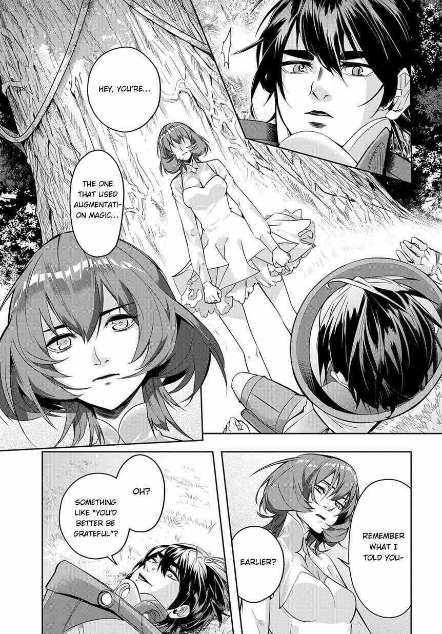 Hametsu no Oukoku Chapter 9 - Page 20