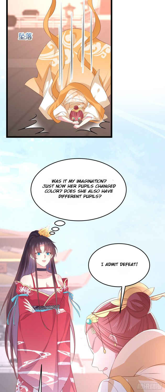 Supreme Ocular Master: The Peerless Heiress Chapter 246 - Page 10