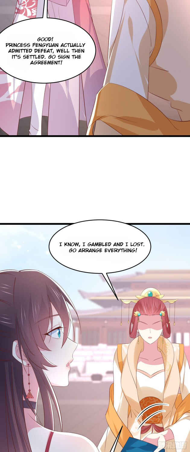 Supreme Ocular Master: The Peerless Heiress Chapter 246 - Page 11