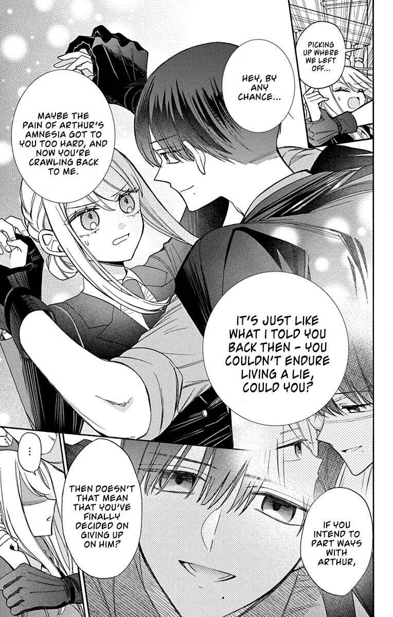 Kikaijikake no Marie Chapter 26 - Page 12