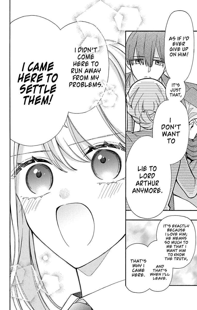 Kikaijikake no Marie Chapter 26 - Page 13