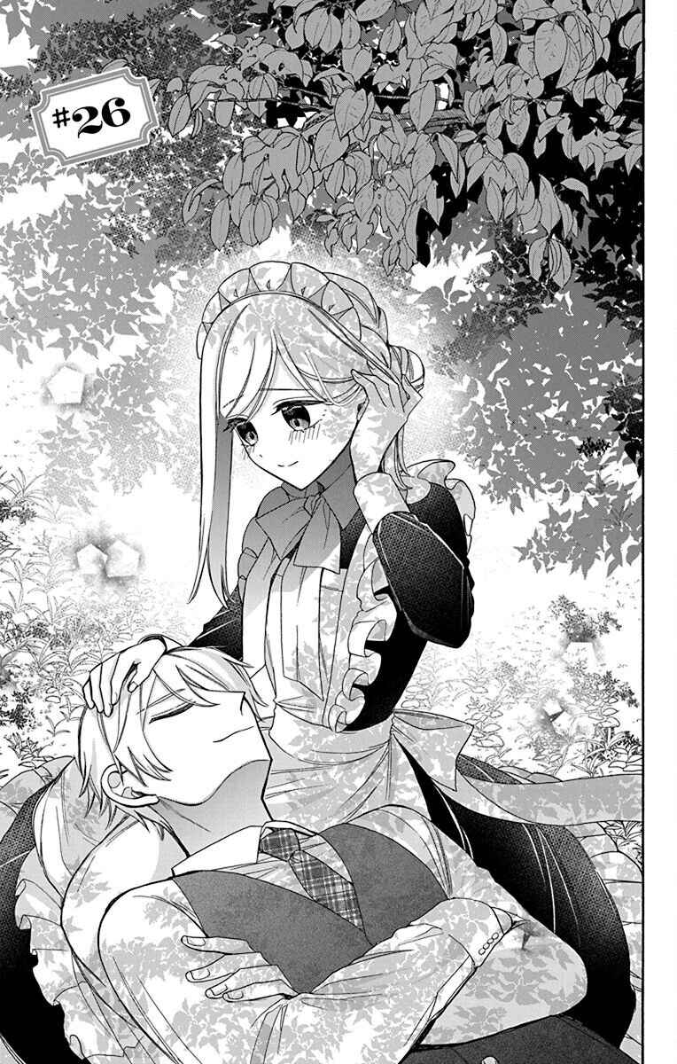 Kikaijikake no Marie Chapter 26 - Page 2