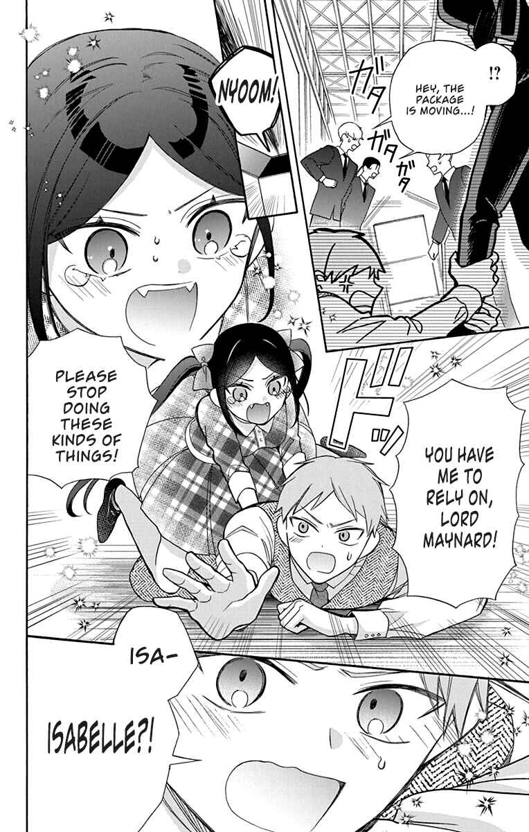 Kikaijikake no Marie Chapter 26 - Page 26