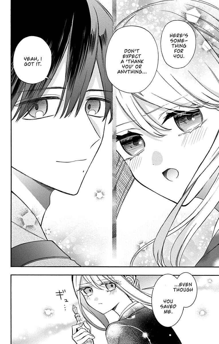 Kikaijikake no Marie Chapter 26 - Page 28