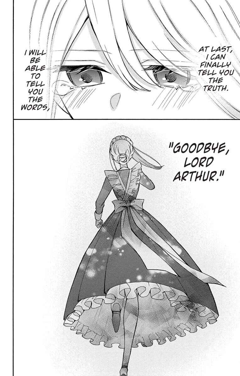 Kikaijikake no Marie Chapter 26 - Page 30