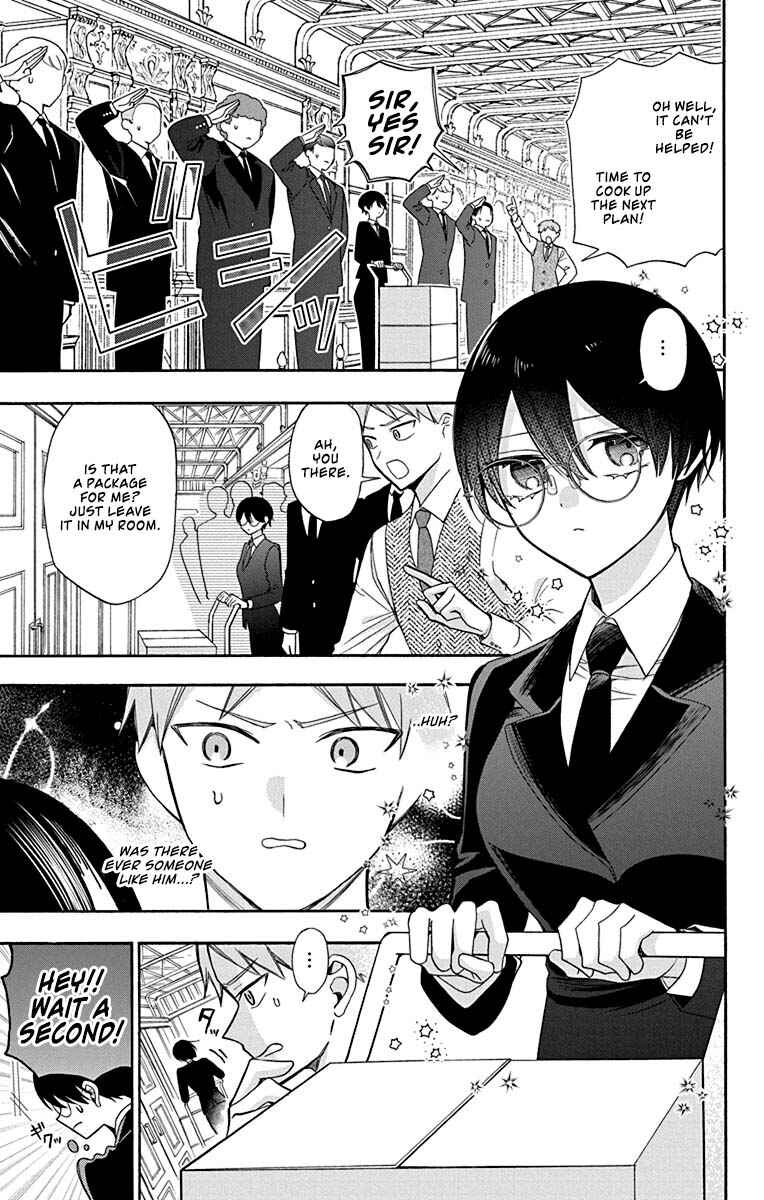 Kikaijikake no Marie Chapter 26 - Page 4