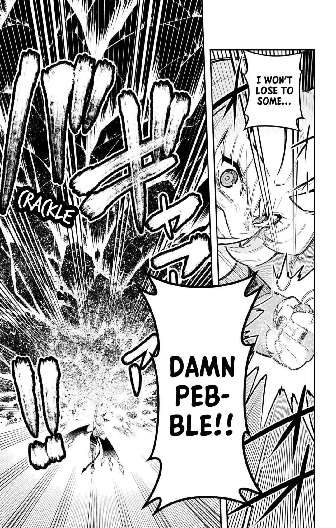 Debby the Corsifa wa Makezugirai Chapter 59 - Page 13