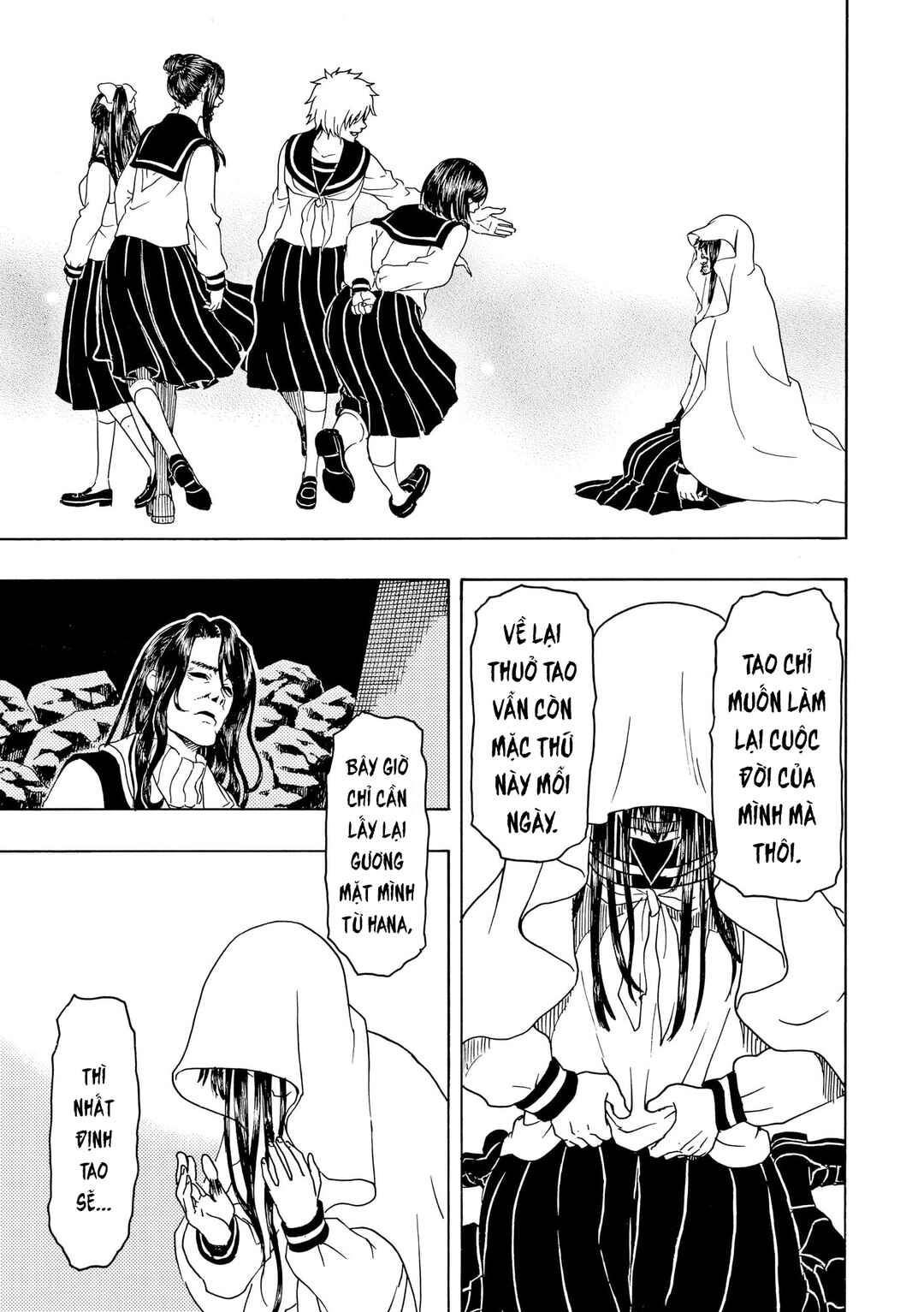 Bishu no Daichi Fukushu ~Fukushuu no tame ni Kao wo Suteta Onna~ Chapter 83 - Page 18