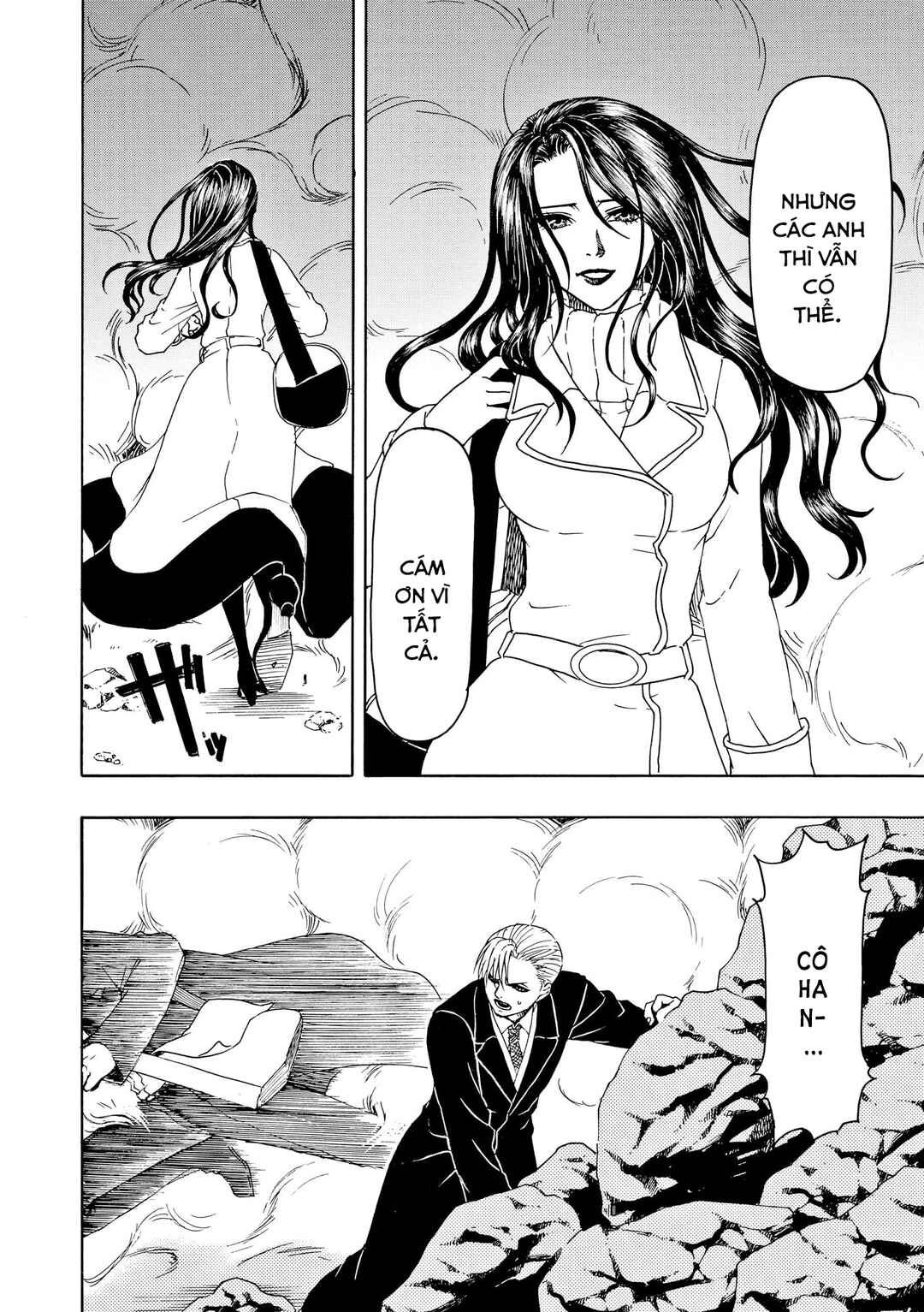 Bishu no Daichi Fukushu ~Fukushuu no tame ni Kao wo Suteta Onna~ Chapter 83 - Page 31