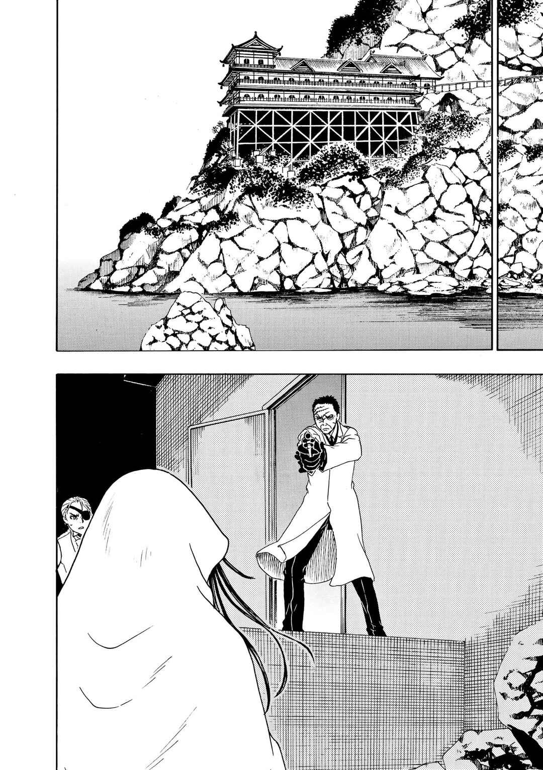 Bishu no Daichi Fukushu ~Fukushuu no tame ni Kao wo Suteta Onna~ Chapter 83 - Page 8