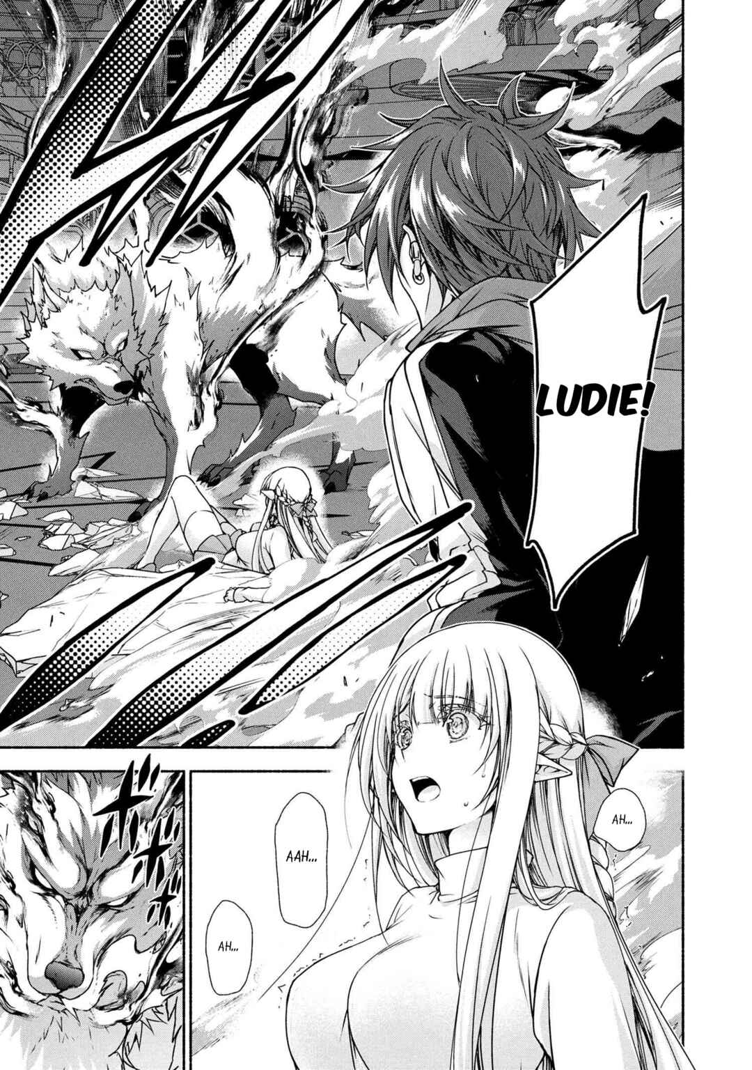 Magical ★ Explorer - Eroge no Yuujin Chara ni Tensei Shita kedo, Game Chishiki Tsukatte Jiyuu ni Ikiru Chapter 10.2 - Page 14