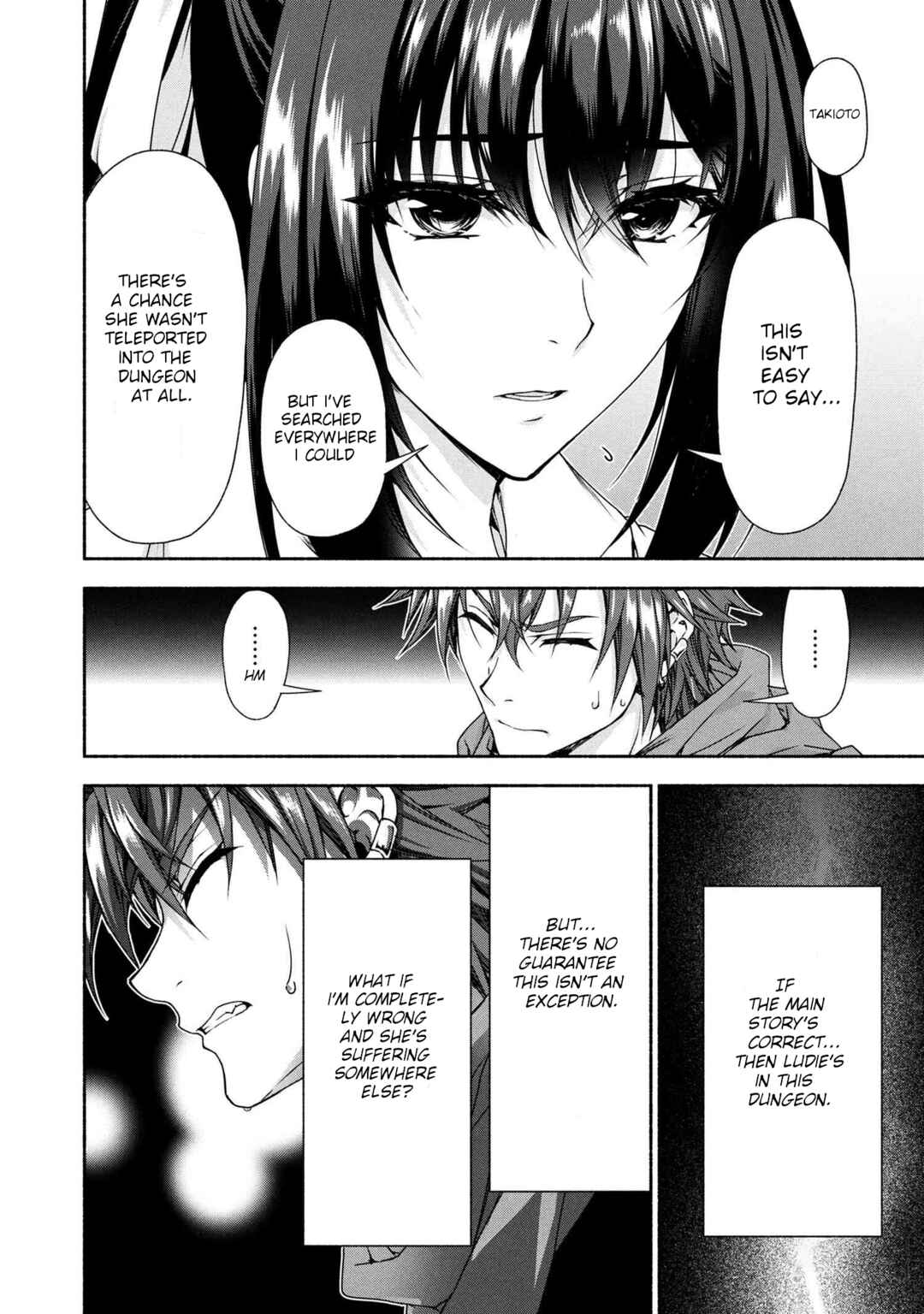 Magical ★ Explorer - Eroge no Yuujin Chara ni Tensei Shita kedo, Game Chishiki Tsukatte Jiyuu ni Ikiru Chapter 10.2 - Page 5