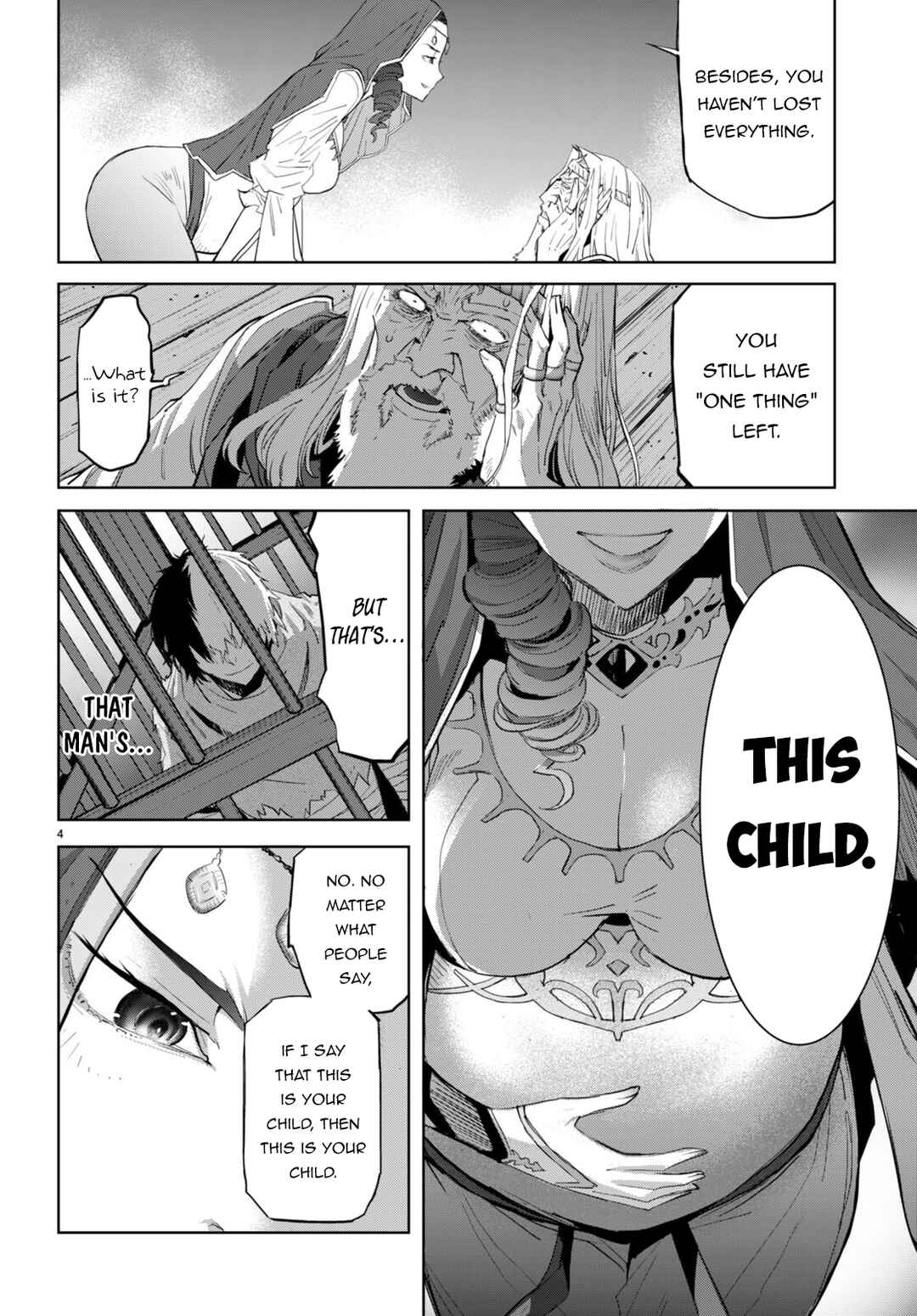 Game of Familia - Kazoku Senki Chapter 60 - Page 7