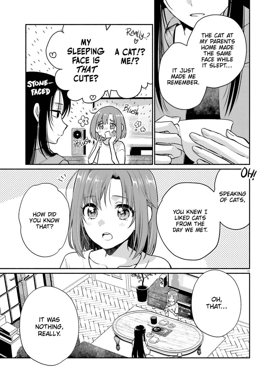 Aruiha, Watashi No Mei Tantei Chapter 2 - Page 15