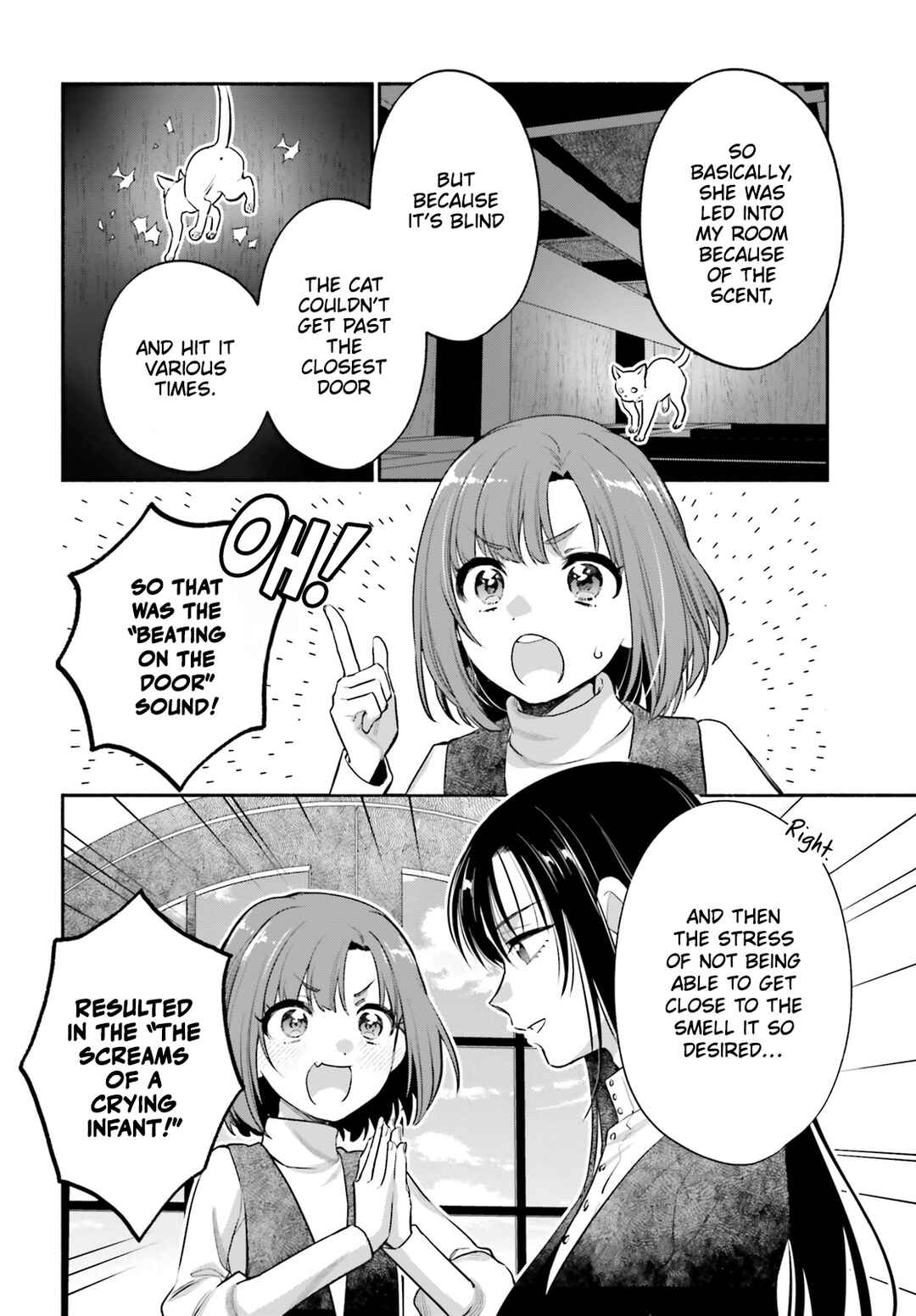 Aruiha, Watashi No Mei Tantei Chapter 2 - Page 38