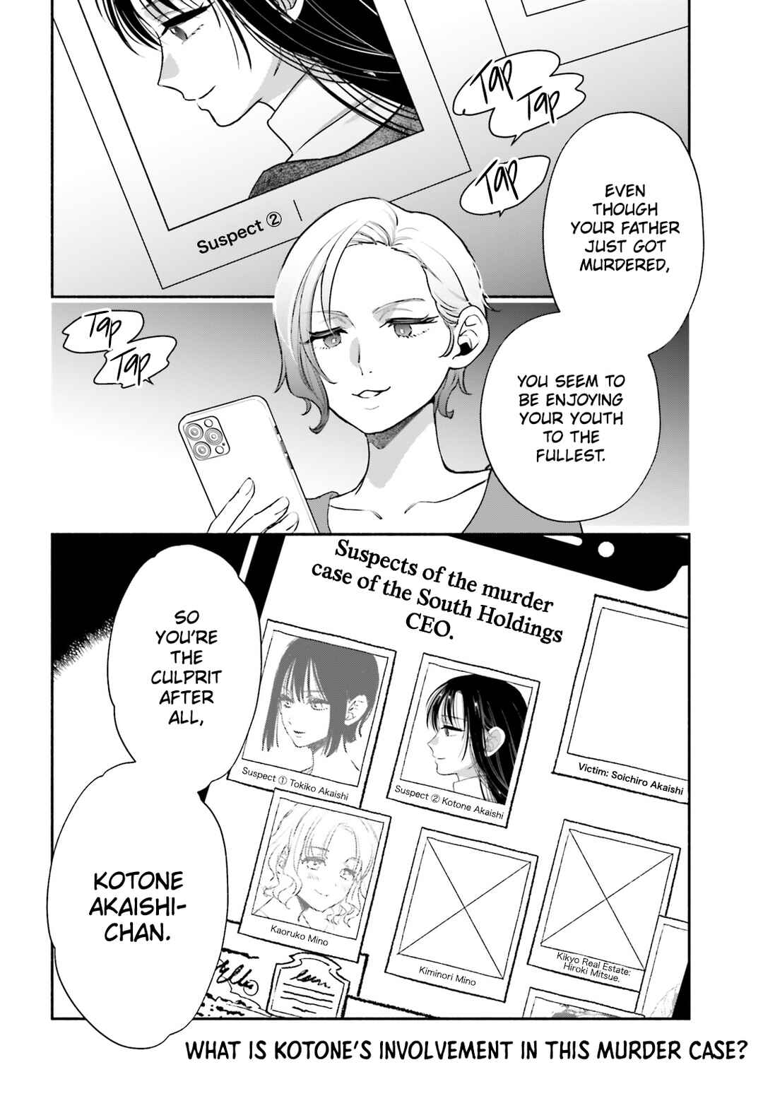 Aruiha, Watashi No Mei Tantei Chapter 2 - Page 46