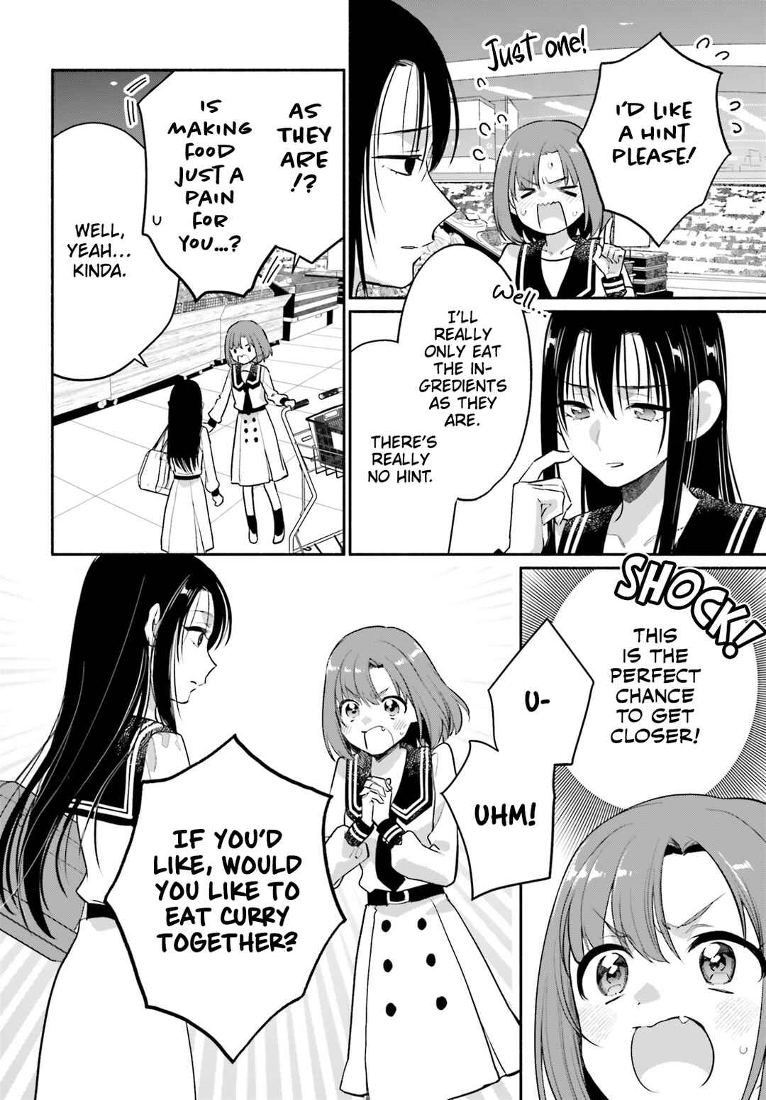 Aruiha, Watashi No Mei Tantei Chapter 2 - Page 6