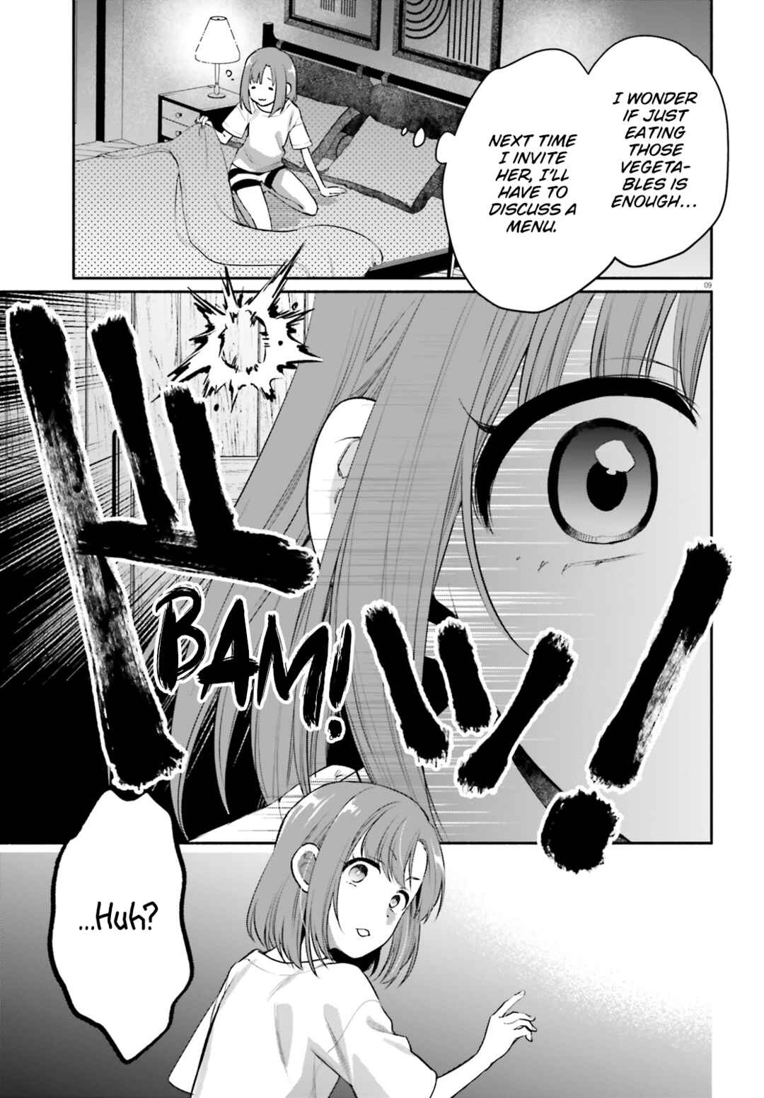 Aruiha, Watashi No Mei Tantei Chapter 2 - Page 9