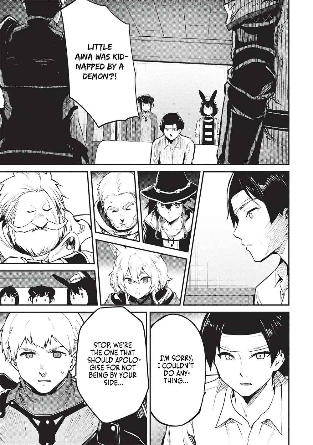 Itsudemo Jitaku ni Kaereru Ore wa, Isekai de Gyoushounin wo Hajimemashita Chapter 64 - Page 15