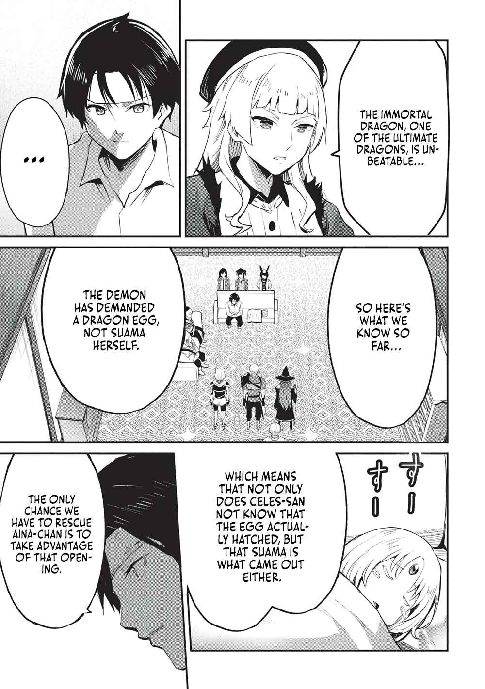 Itsudemo Jitaku ni Kaereru Ore wa, Isekai de Gyoushounin wo Hajimemashita Chapter 64 - Page 19