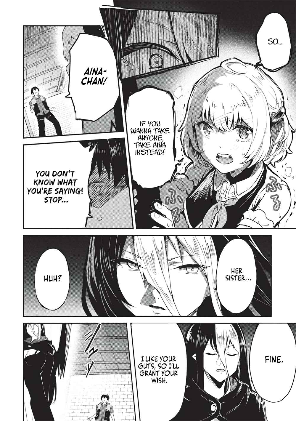 Itsudemo Jitaku ni Kaereru Ore wa, Isekai de Gyoushounin wo Hajimemashita Chapter 64 - Page 2