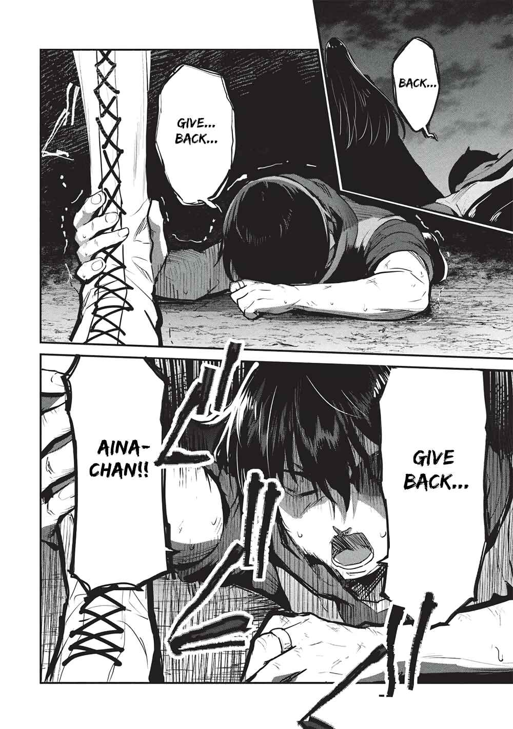Itsudemo Jitaku ni Kaereru Ore wa, Isekai de Gyoushounin wo Hajimemashita Chapter 64 - Page 8