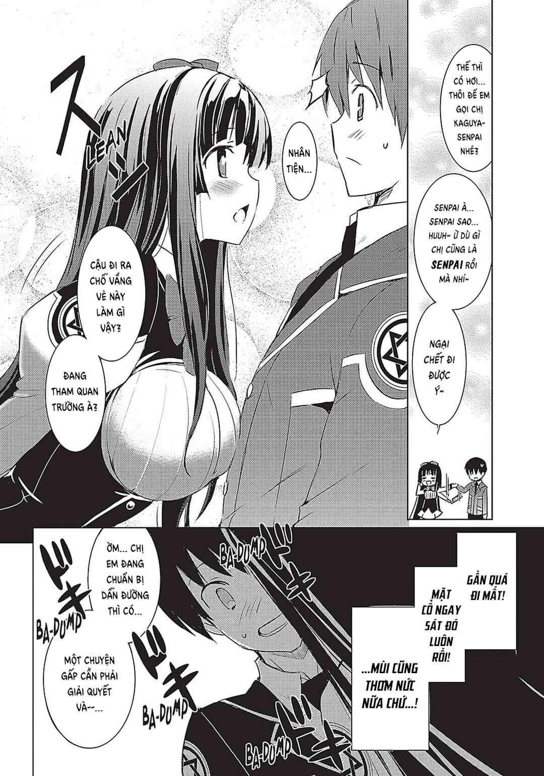 Magika no Kenshi to Shoukan Maou Chapter 1 - Page 32