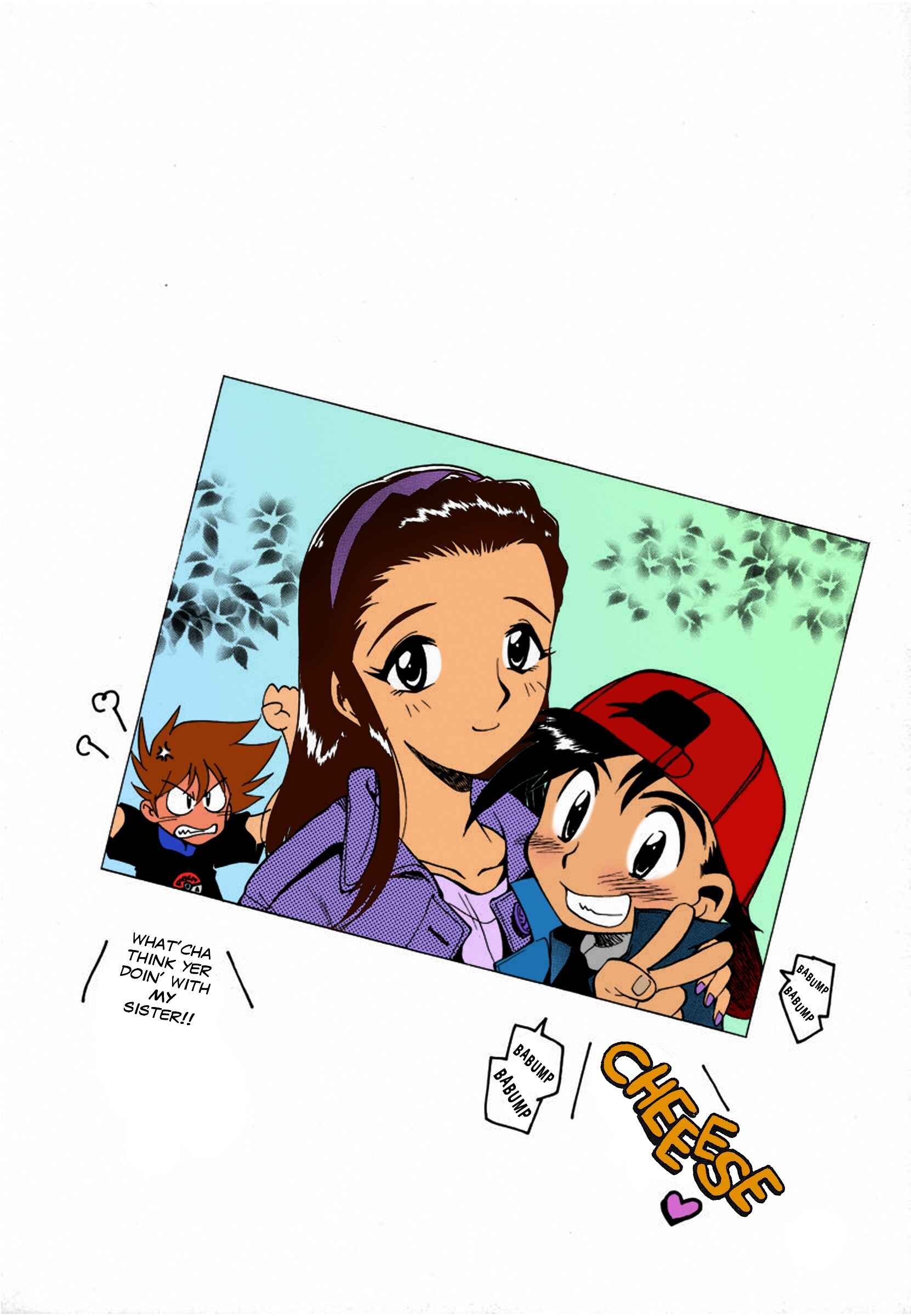 Electric Tale! Pikachu Chapter 1 - Page 44