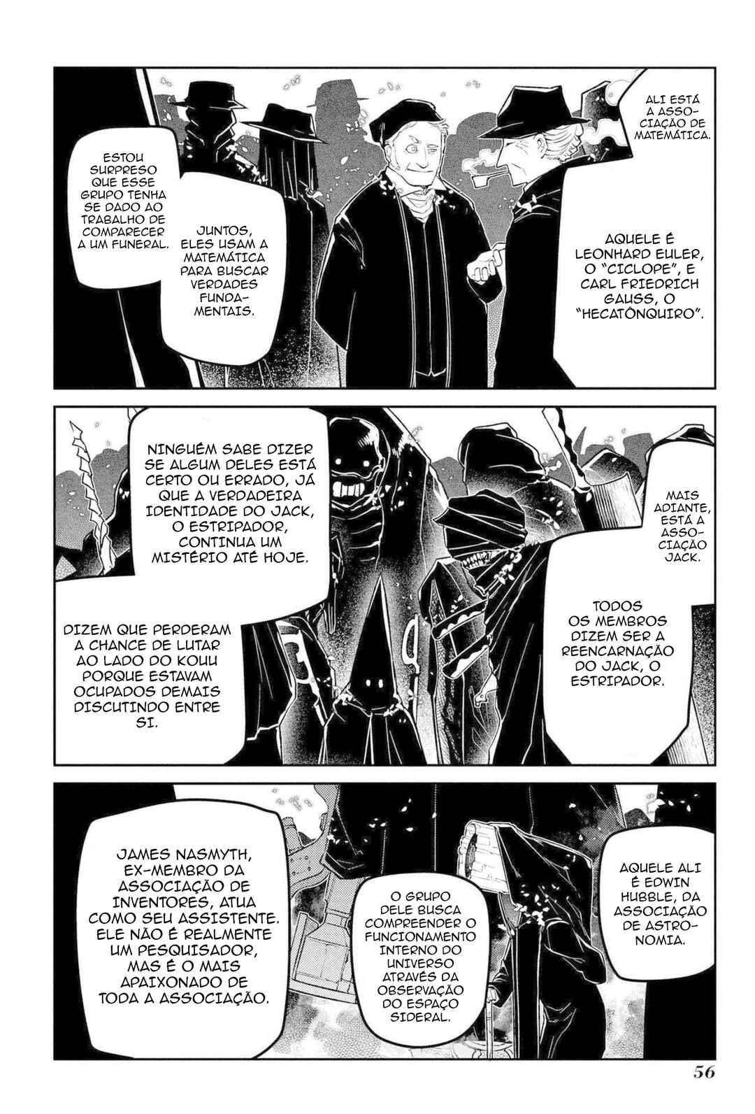 Reincarnation no Kaben Chapter 74 - Page 15