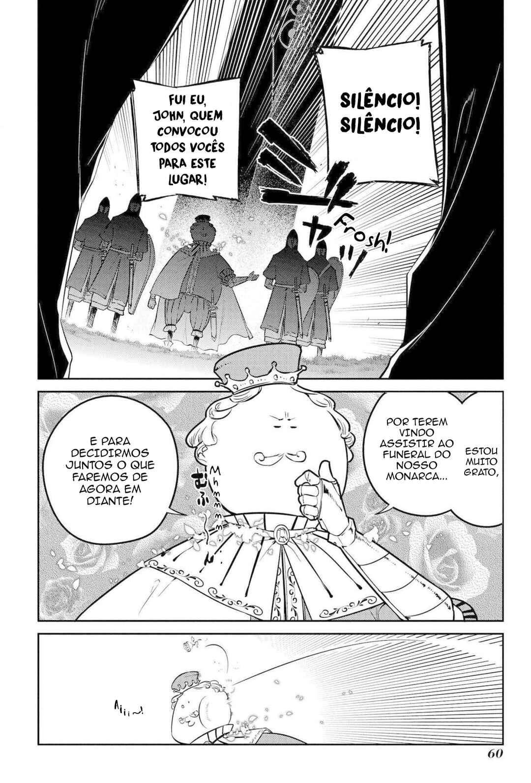 Reincarnation no Kaben Chapter 74 - Page 19