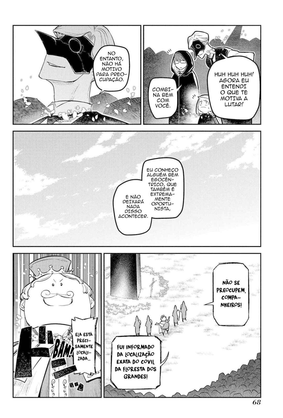 Reincarnation no Kaben Chapter 74 - Page 27