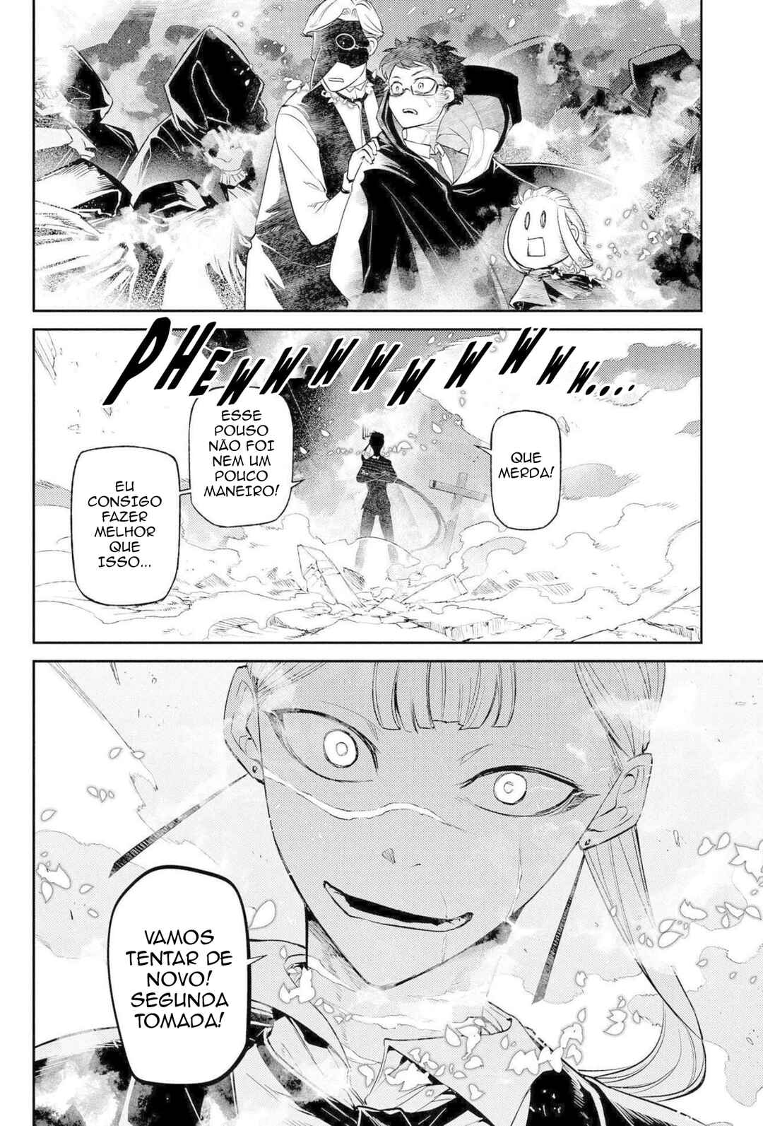 Reincarnation no Kaben Chapter 74 - Page 30