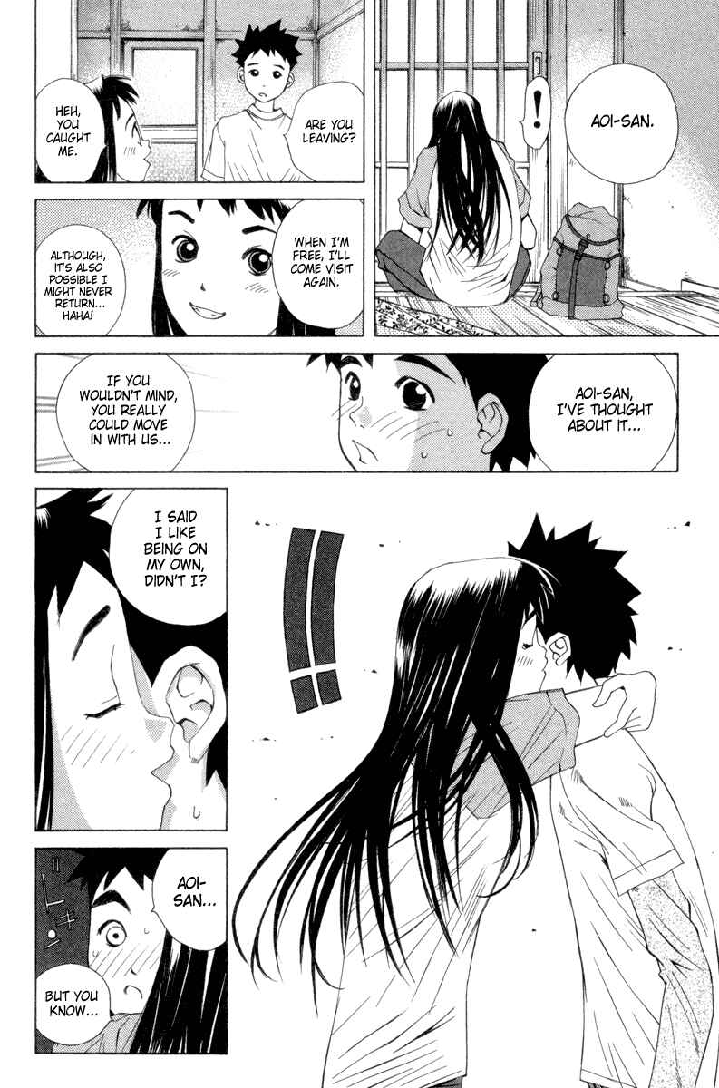 Pastel Chapter 38 - Page 18