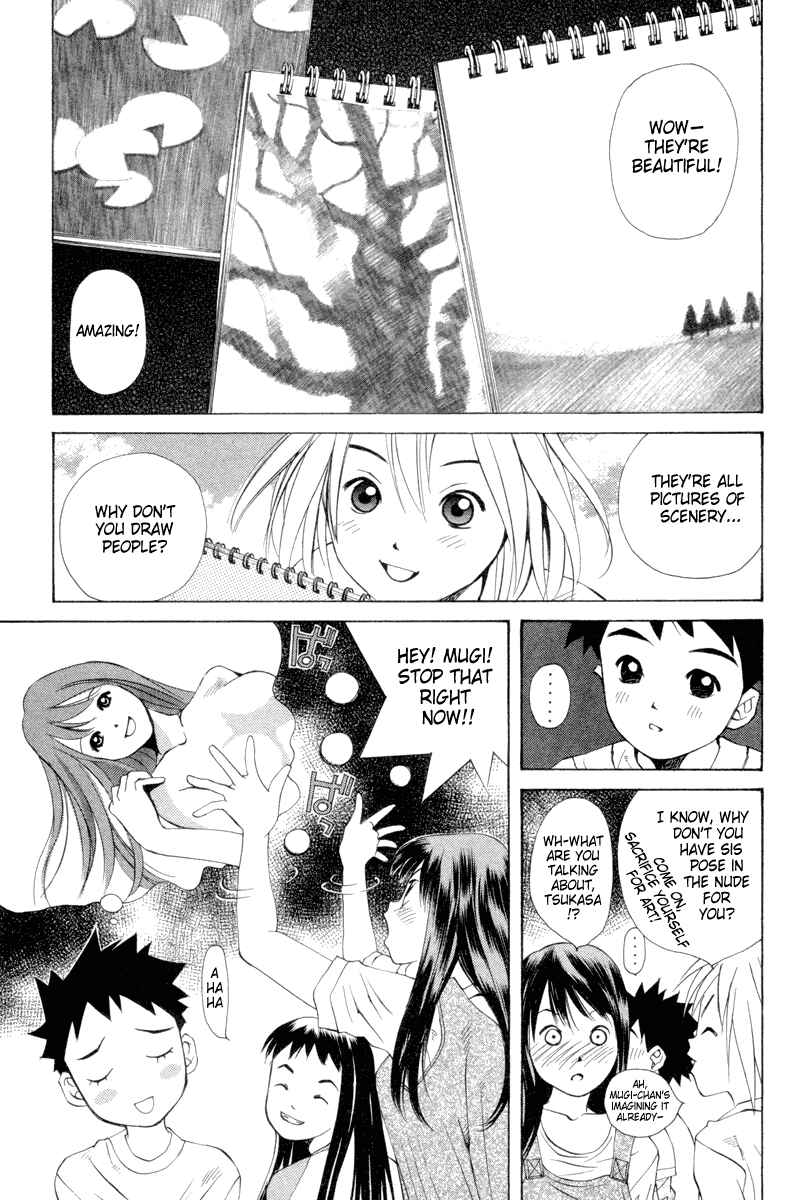 Pastel Chapter 38 - Page 5