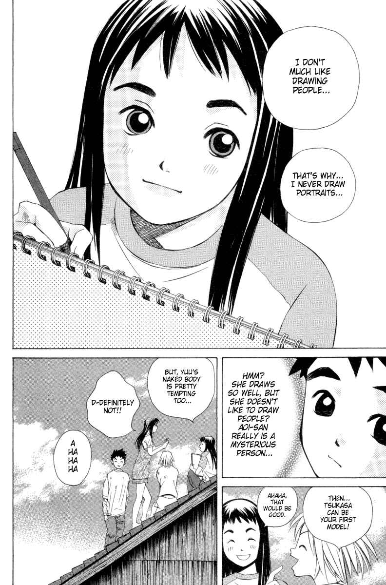 Pastel Chapter 38 - Page 6