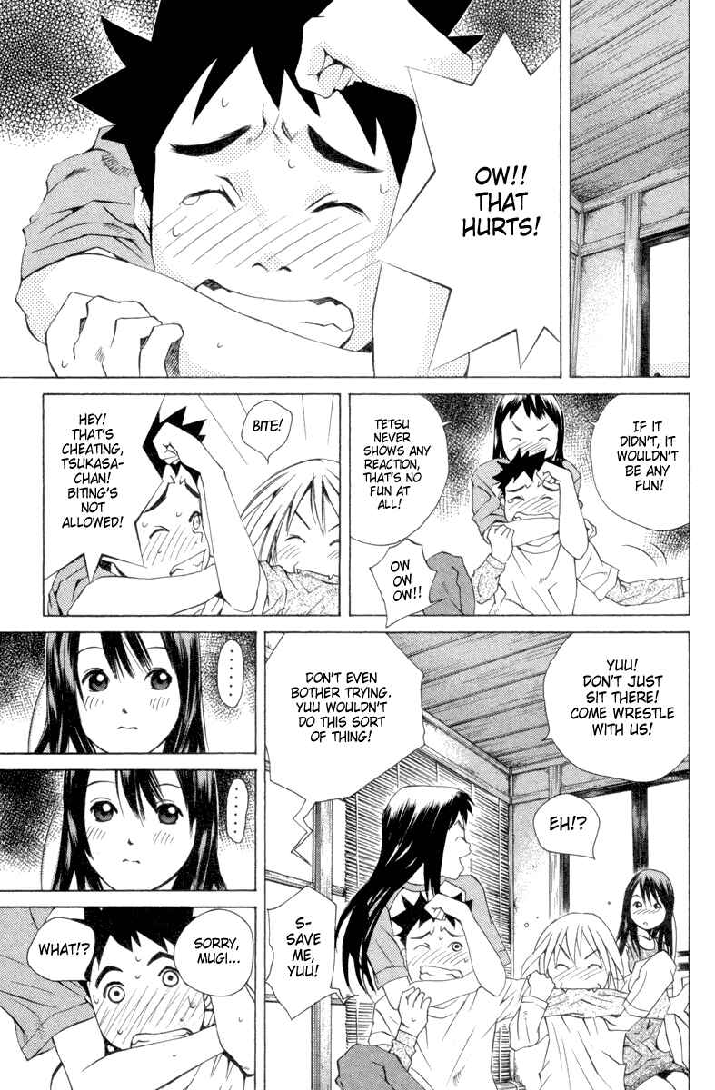 Pastel Chapter 38 - Page 7